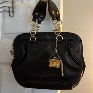 Juicy couture shoulder bag 8x10x5